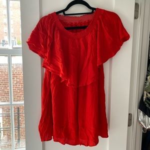 Show me your mumu off the shoulder dress